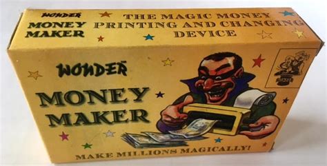 Magic money maer